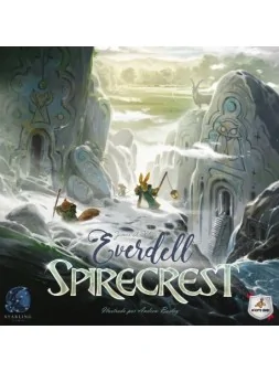 Compra Everdell: Spirecrest (Inglés) de Maldito Games al mejor precio 