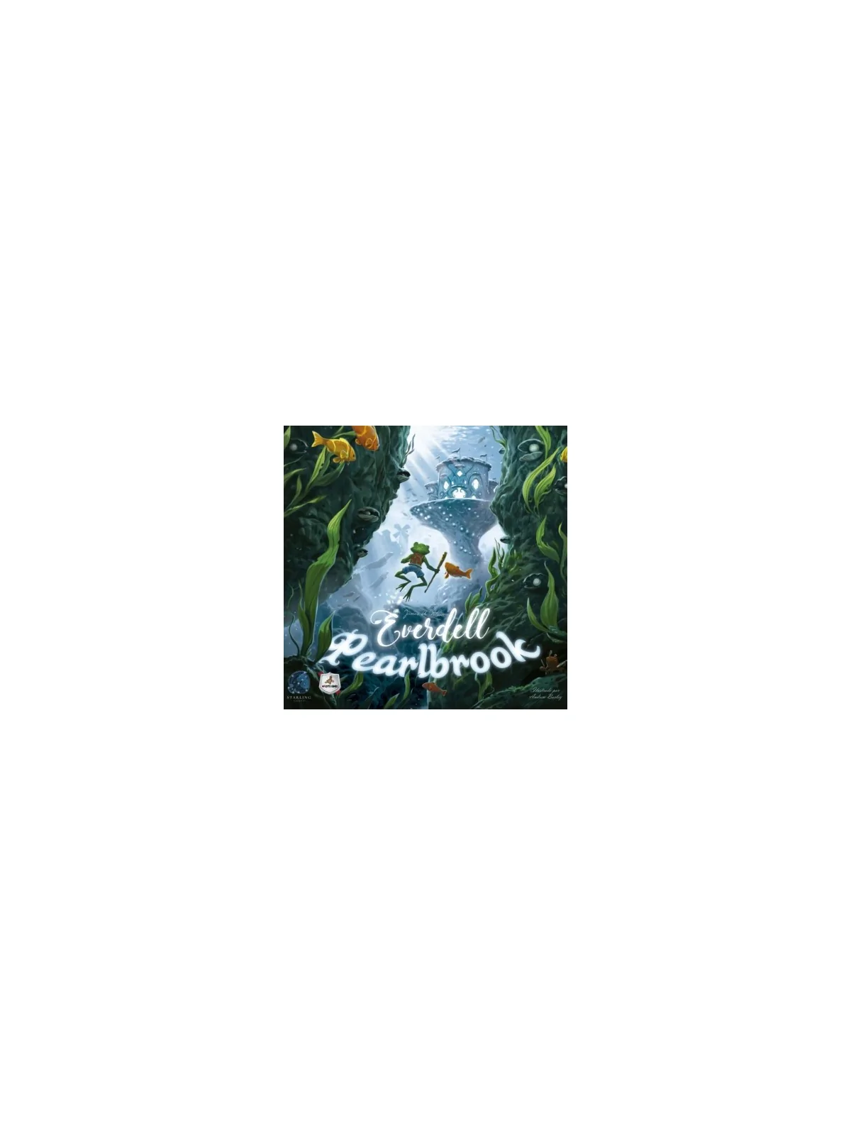 Comprar Everdell: Pearlbrook (Inglés) barato al mejor precio 67,50 € d