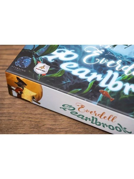 Comprar Everdell: Pearlbrook (Inglés) barato al mejor precio 67,50 € d