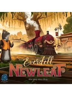 Compra Everdell: Newleaf de Maldito Games al mejor precio (63,90 €)