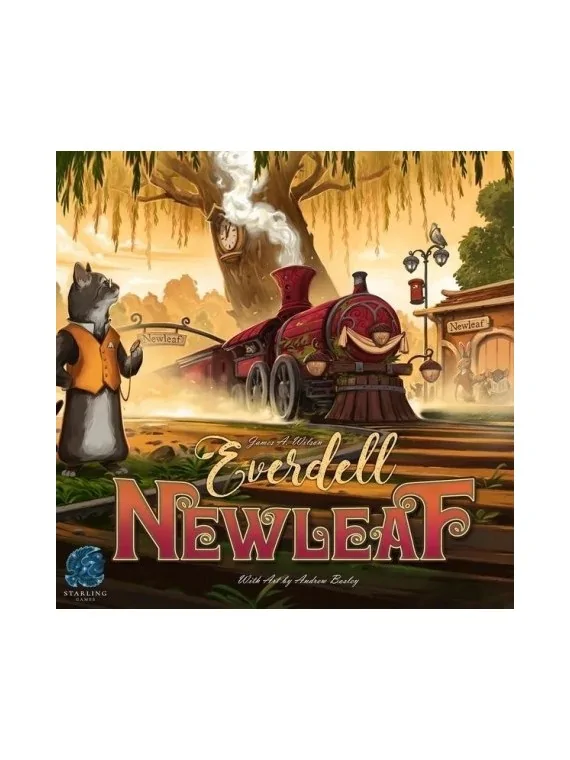 Compra Everdell: Newleaf de Maldito Games al mejor precio (63,90 €)