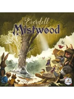 Compra Everdell: Mistwood de Maldito Games al mejor precio (63,90 €)