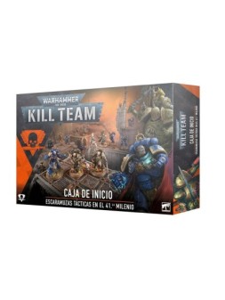 Colección de WARHAMMER 40.000 - La Cueva Roja