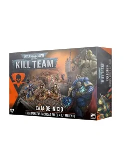 Compra Kill Team: Starter Set (103-54) de Games Workshop al mejor prec