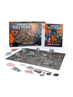 Compra Kill Team: Starter Set (103-54) de Games Workshop al mejor prec