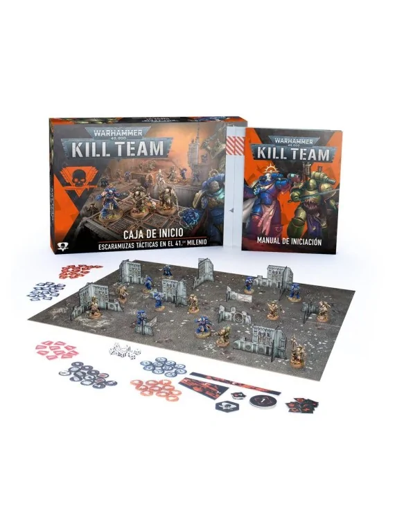 Comprar Kill Team: Starter Set (103-54) barato al mejor precio 74,38 €