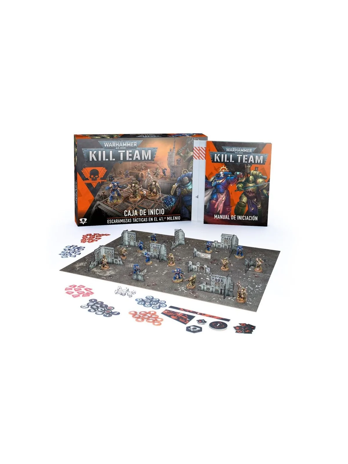 Comprar Kill Team: Starter Set (103-54) barato al mejor precio 74,38 €