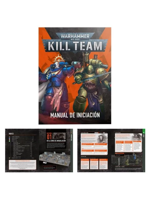 Comprar Kill Team: Starter Set (103-54) barato al mejor precio 74,38 €