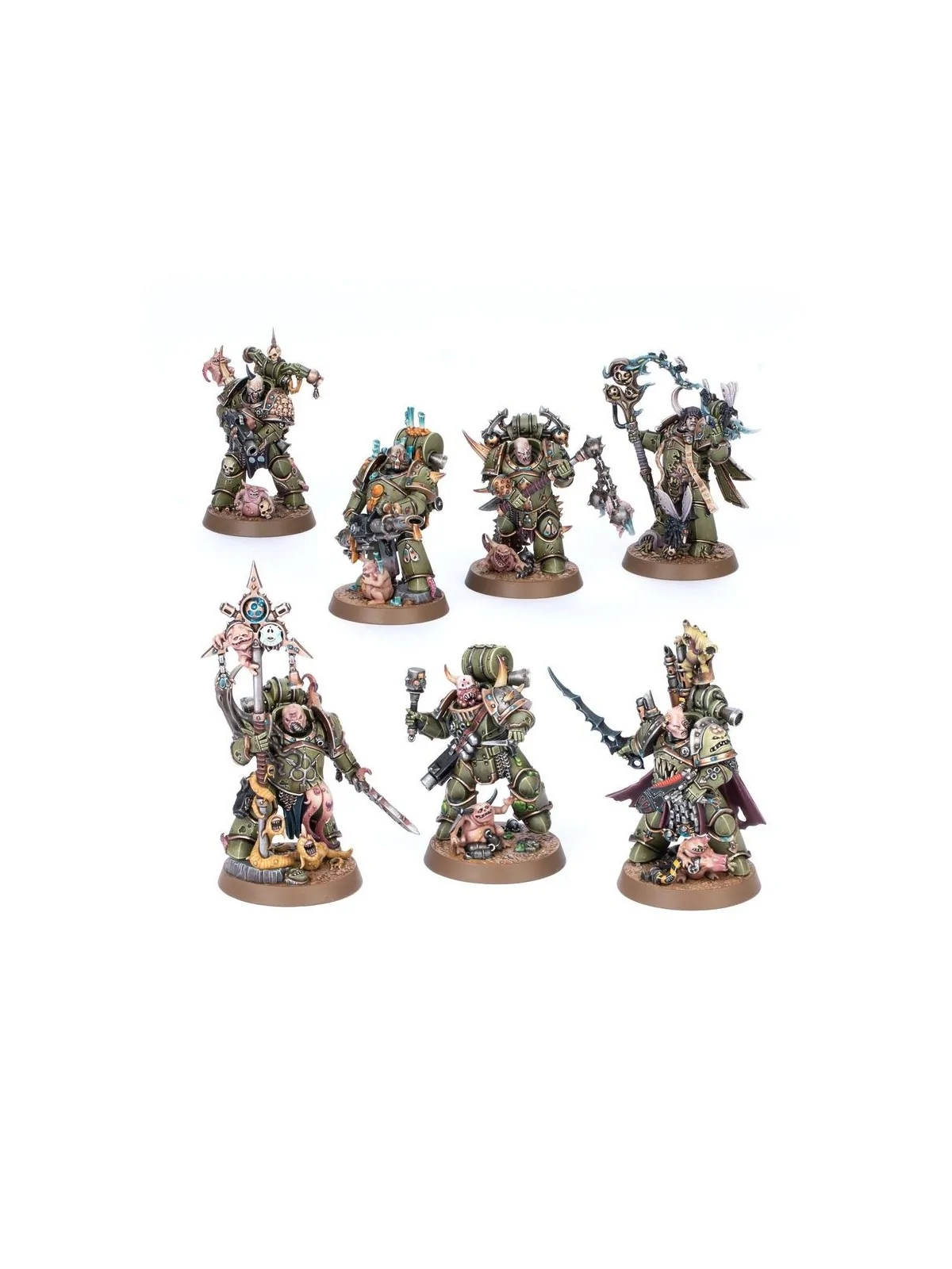 Comprar Kill Team: Starter Set (103-54) barato al mejor precio 74,38 €