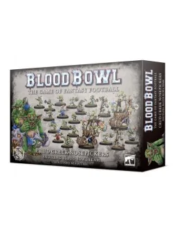 Compra Blood Bowl: Snotling Team (202-01) de Games Workshop al mejor p