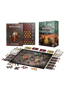 Compra Warhammer Underworlds: Embergard (34-001) de Games Workshop al 