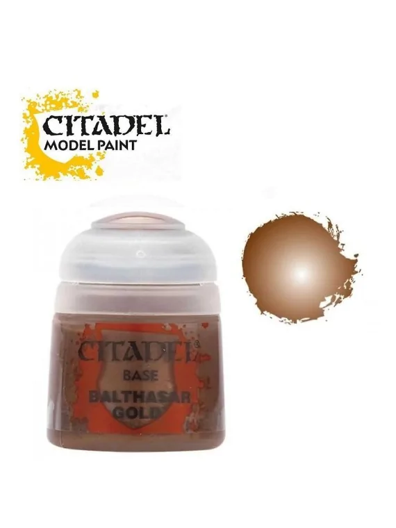 Comprar Citadel: Base Balthasar Gold (21-29) barato al mejor precio 3,