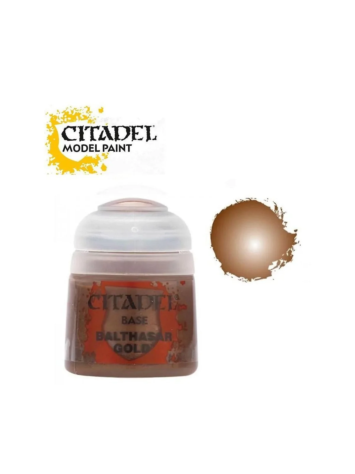 Comprar Citadel: Base Balthasar Gold (21-29) barato al mejor precio 3,