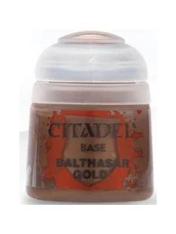 Compra Warhammer Colour: Base Balthasar Gold (21-29) de Games Workshop