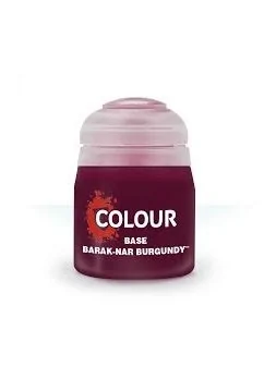 Compra Warhammer Colour: Base Barak-Nar Burgundy (21-49) de Games Work