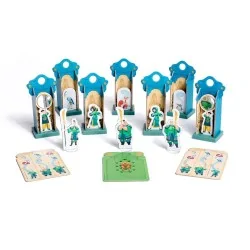 Compra Princesa Jing de Tranjis Games al mejor precio (34,94 €)