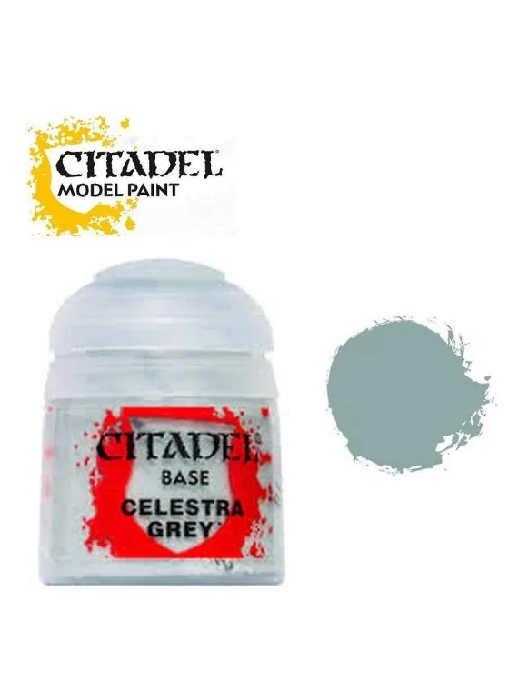 Compra Citadel: Base Celestra Grey (21-26) de Games Workshop al mejor 