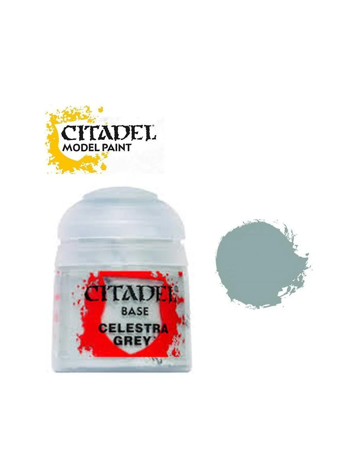 Comprar Citadel: Base Celestra Grey (21-26) barato al mejor precio 3,2