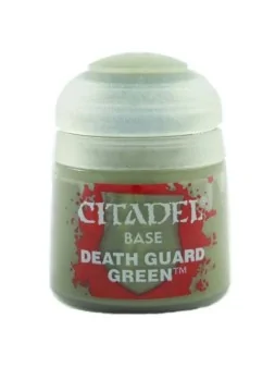 Compra Citadel: Base Death Guard Green (21-37) de Games Workshop al me