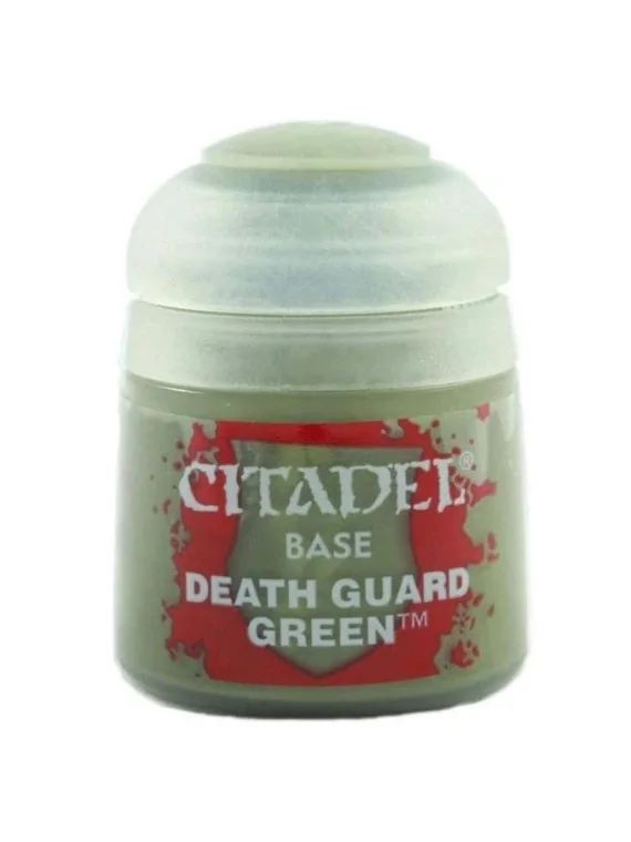 Compra Citadel: Base Death Guard Green (21-37) de Games Workshop al me