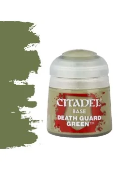 Compra Citadel: Base Death Guard Green (21-37) de Games Workshop al me