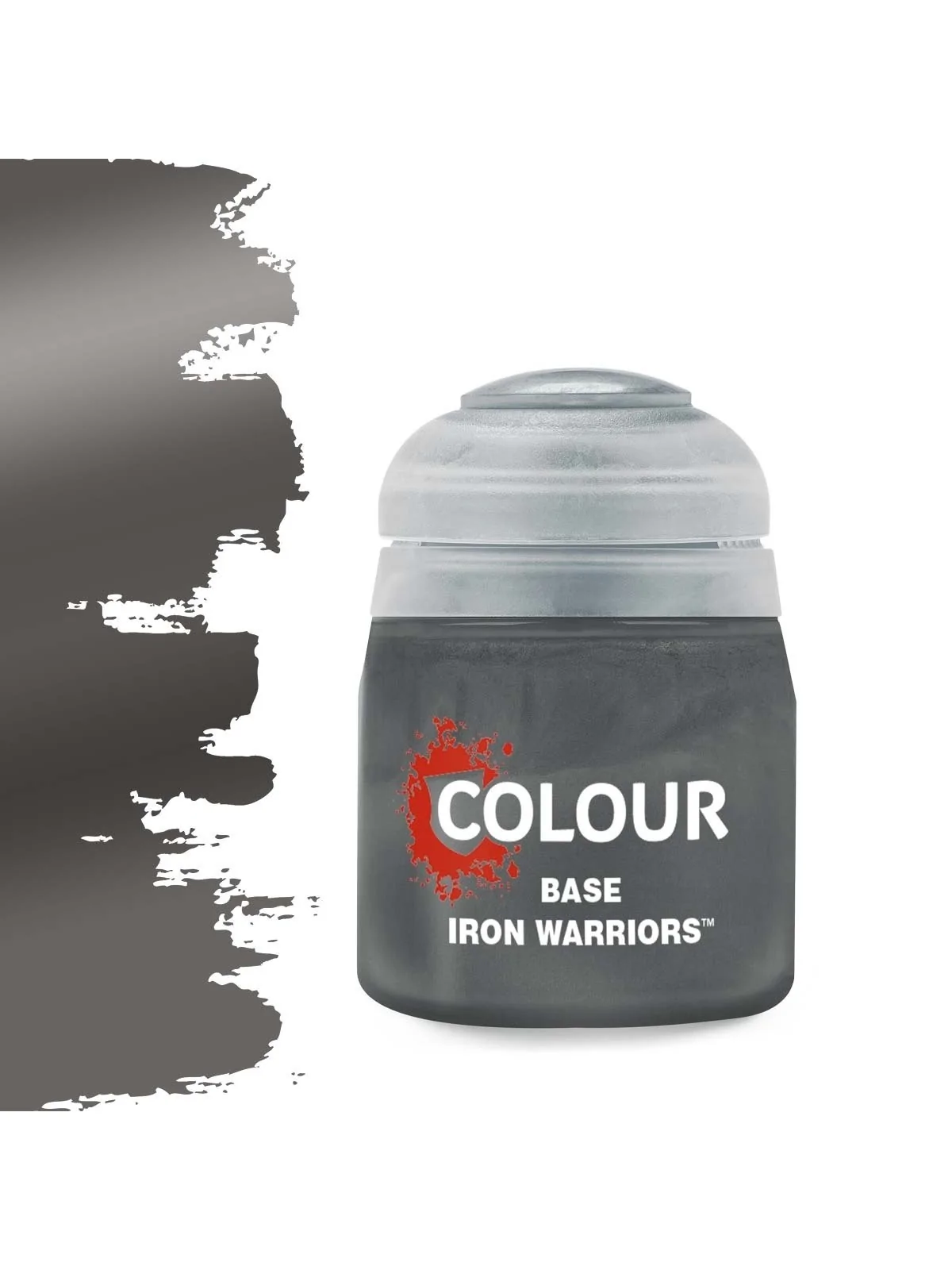 Compra Warhammer Colour: Base Iron Warriors (21-48) de Games Workshop 