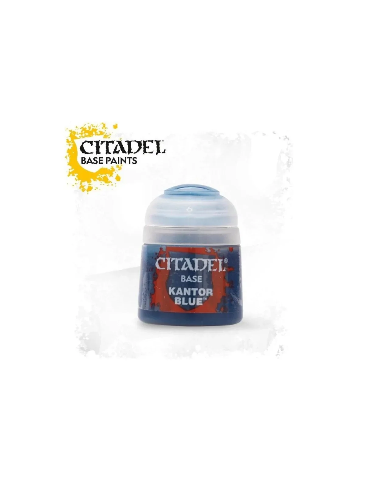 Compra Citadel: Base Kantor Blue (21-07) de Games Workshop al mejor pr