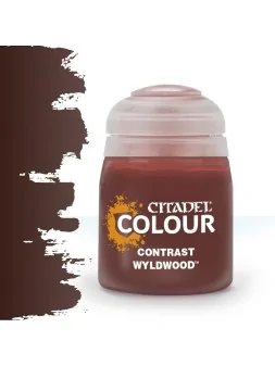 Compra Warhammer Colour: Contrast Wyldwood (29-30) de Games Workshop a