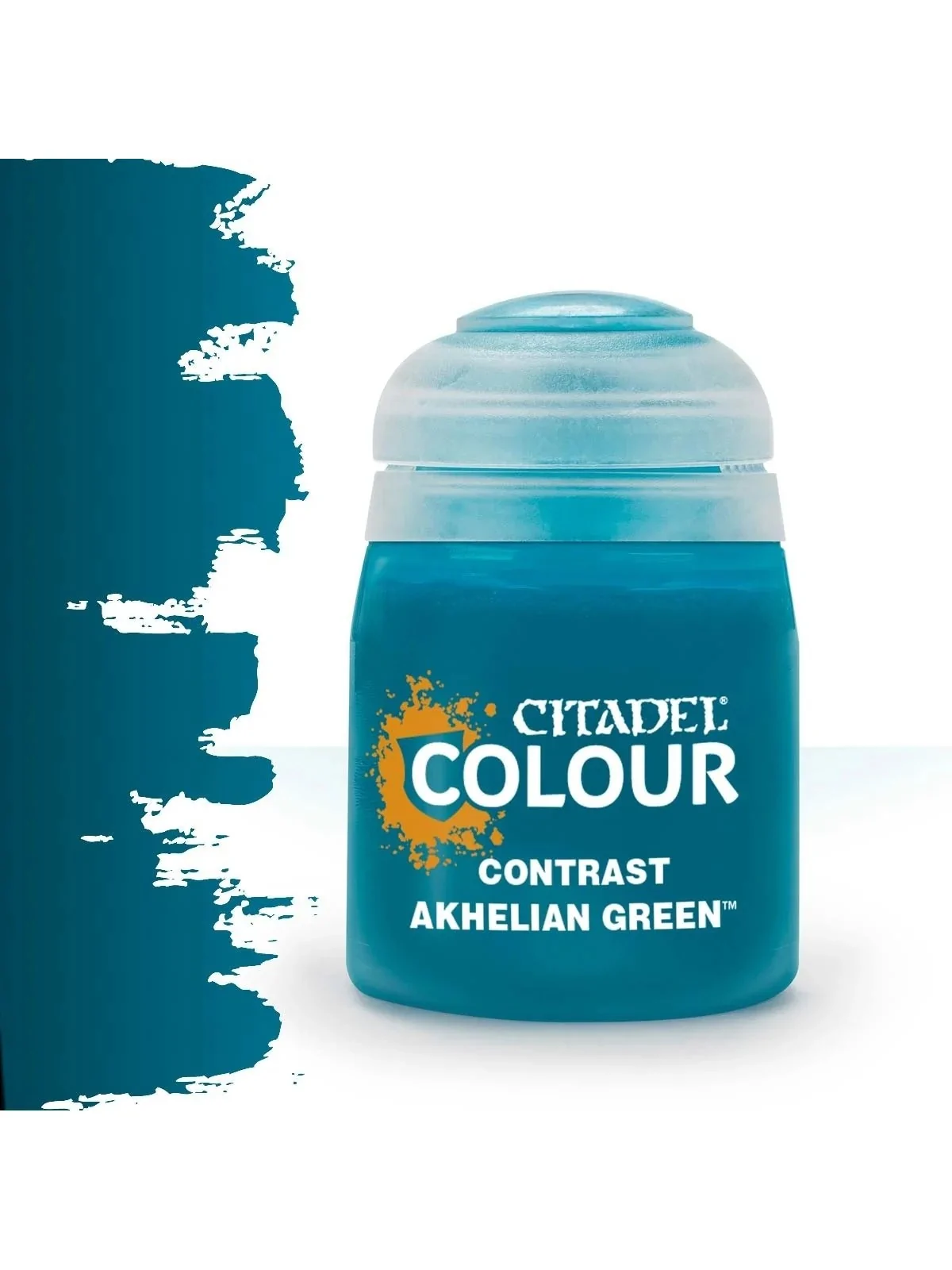 Compra Warhammer Colour: Contrast Akhelian Green (29-19) de Games Work