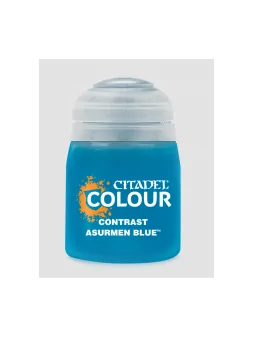 Compra Citadel: Contrast Asurmen Blue (29-59) de Games Workshop al mej