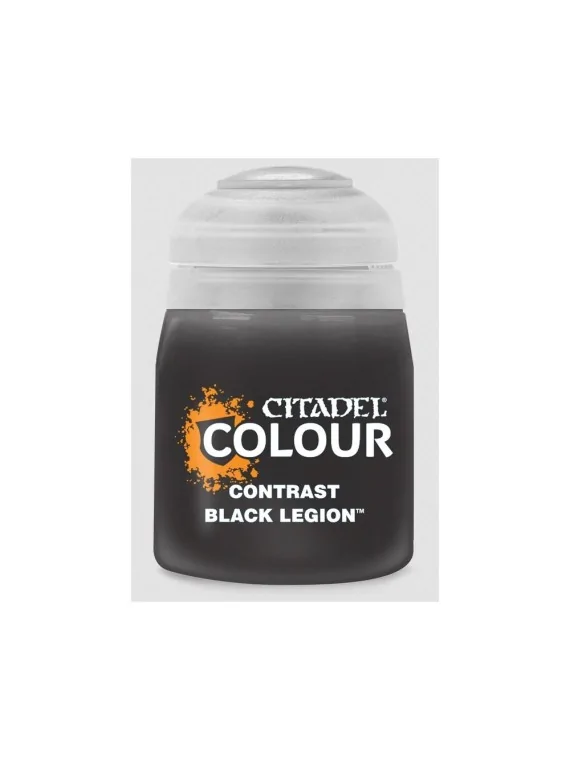 Compra Citadel: Contrast Black Legion (29-45) de Games Workshop al mej