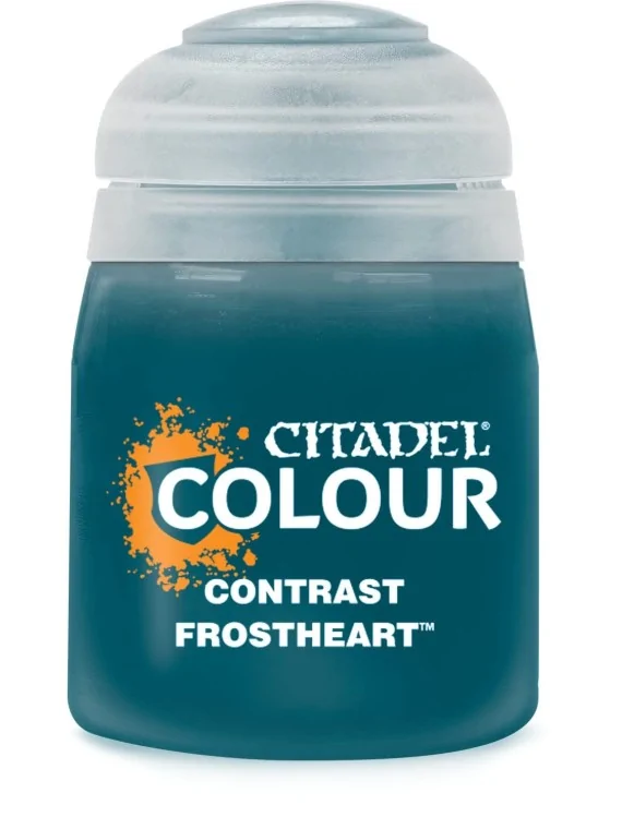 Compra Warhammer Colour: Contrast Frostheart (29-57) de Games Workshop