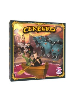 Colección de Juegos de Mesa - La Cueva Roja