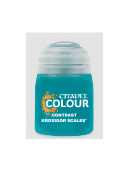 Warhammer Colour Contrast: Aethermatic Blue (29-41) - Games Workshop