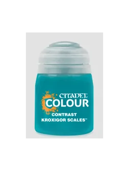 Compra Warhammer Colour: Contrast Kroxigor Scales (29-55) de Games Wor