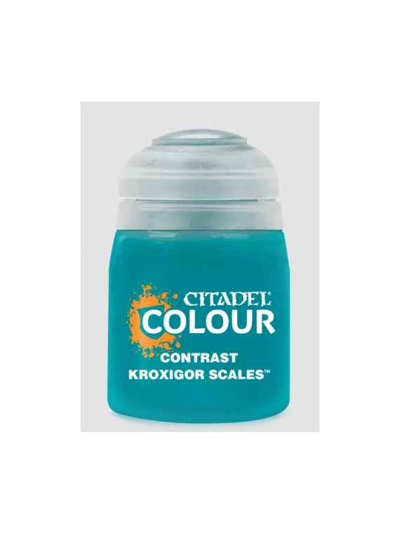Compra Warhammer Colour: Contrast Kroxigor Scales (29-55) de Games Wor