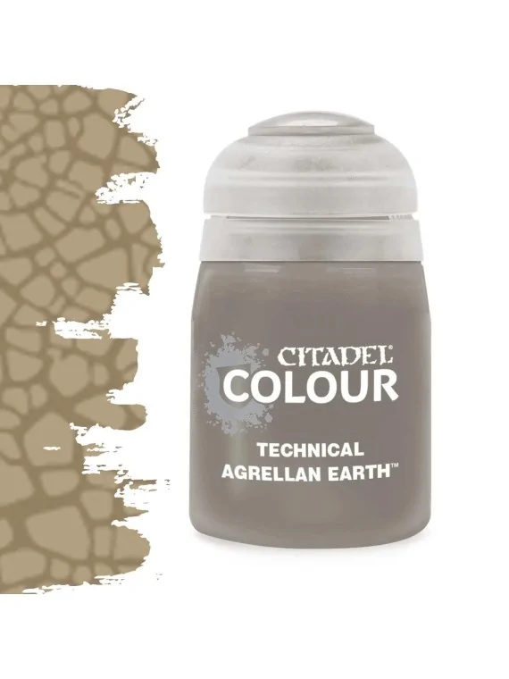 Compra Citadel: Technical Agrellan Earth (27-22) de Games Workshop al