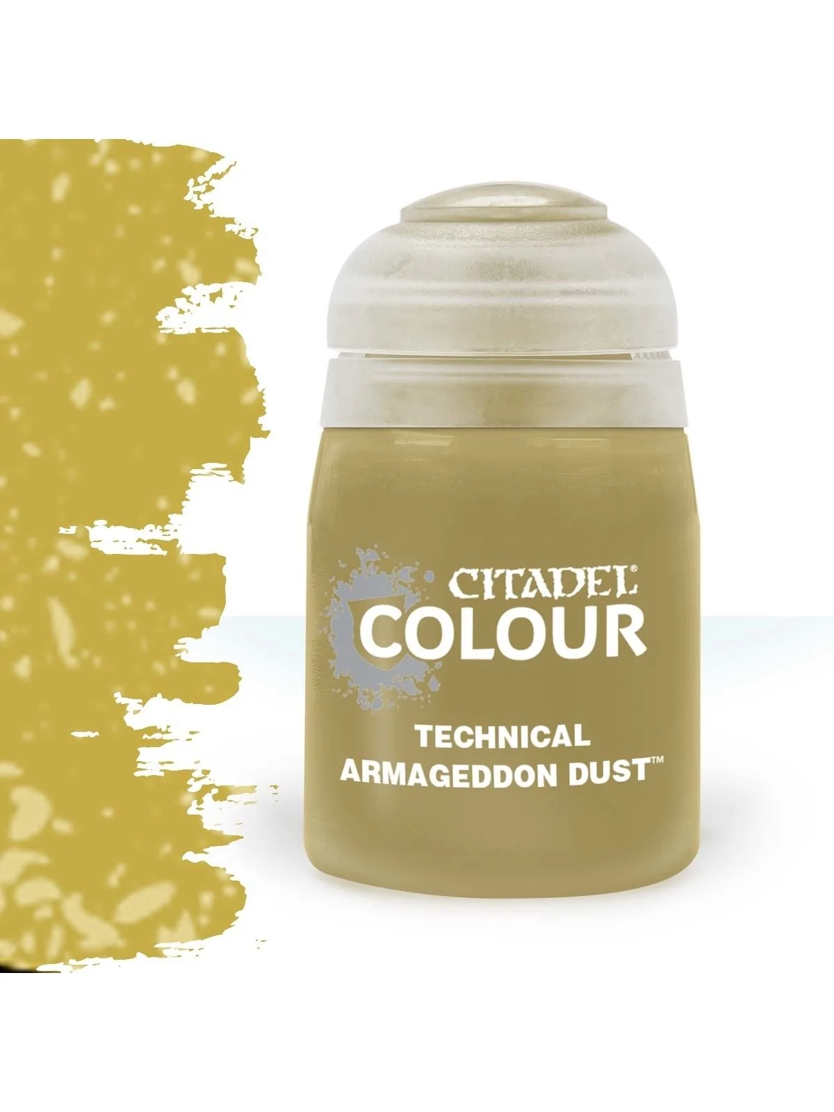 Compra Warhammer Colour: Technical Armageddon Dust (27-28) de Games Wo