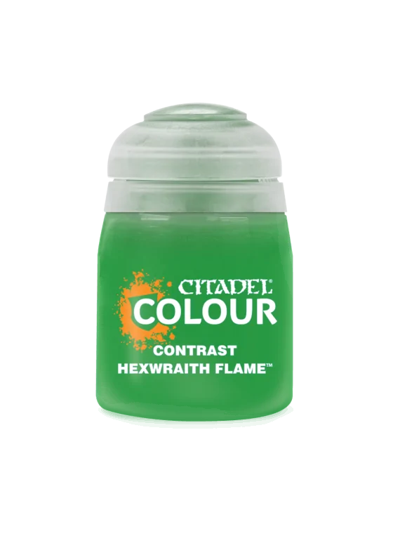 Compra Warhammer Colour: Technical Hexwraith Flame (27-20) de Games Wo