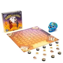 Compra ¡Adiós Calavera! de Tranjis Games al mejor precio (17,94 €)