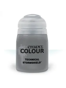 Compra Warhammer Colour: Technical Stormshield (27-34) de Games Worksh