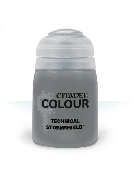 Compra Warhammer Colour: Technical Stormshield (27-34) de Games Worksh