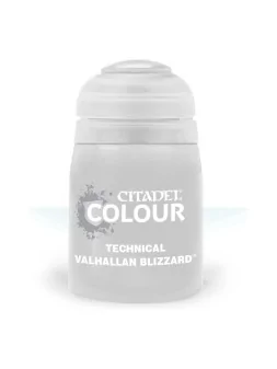 Compra Warhammer Colour: Technical Valhallan Blizzard (27-32) de Games