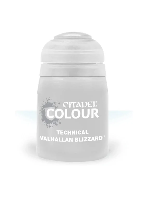Compra Warhammer Colour: Technical Valhallan Blizzard (27-32) de Games