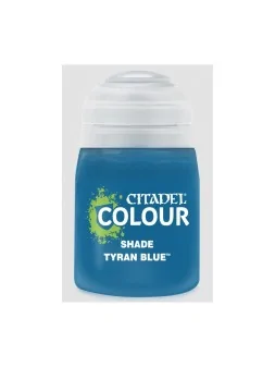 Compra Citadel: Shade Tyran Blue  (24-33) de Games Workshop al mejor p