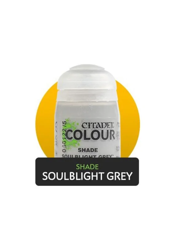 Compra Warhammer Colour: Shade Soulblight Grey (24-35) de Games Worksh
