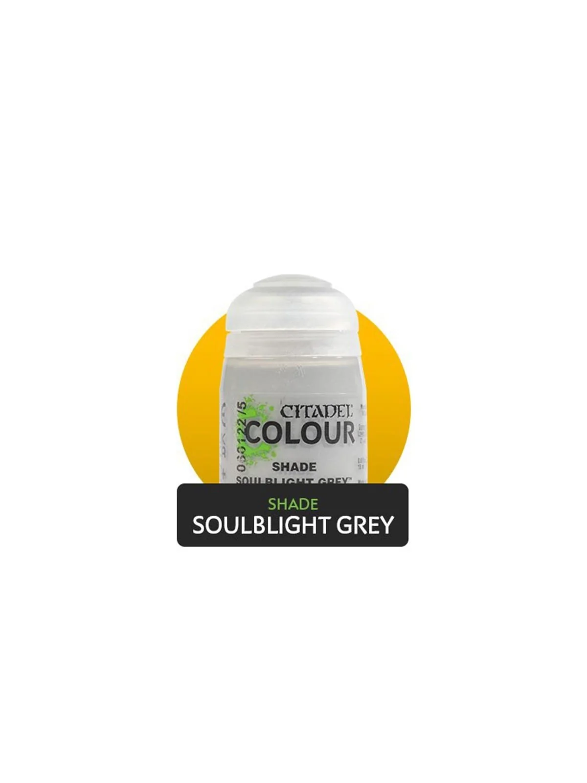Compra Warhammer Colour: Shade Soulblight Grey (24-35) de Games Worksh