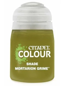 Compra Citadel: Shade Mortarion Grime (24-32) de Games Workshop al mej