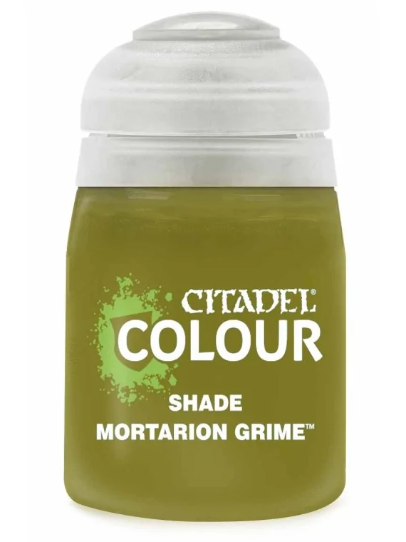 Compra Citadel: Shade Mortarion Grime (24-32) de Games Workshop al mej