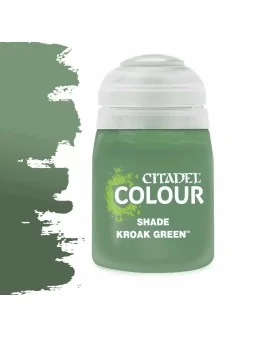 Compra Citadel: Shade Kroak Green (24-29) de Games Workshop al mejor p